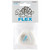 Dunlop 456P1.0 Tortex Flex Triangle Guitar Picks, 1.0mm, 6 Pack 