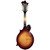 The Loar LM-590-MS Contemporary Hand-Carved F-Style Mandolin, Satin Sunburst (LM-590-MS)