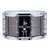 Ludwig LW0814C Black Magic 8"x 14" Brass Snare Drum, Chrome Hoops and Tube Lugs (LW0814C)