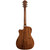 Washburn Heritage Series HF11SCE Folk Style Acoustic Electric Guitar, Natural (HF11SCE )