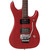 Washburn Nuno Bettencourt N2PSK Solid-Body Electric Guitar w Gig Bag, Padauk Stain