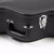 Guardian CG-022-SGG Deluxe Hardshell Case for Gibson SG Body Electric Guitar, Black