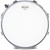 Ludwig LM405C Acrolite Classic Smooth Aluminum Snare Drum w/ Twin Lugs, 6.5" x 14" (LM405C)