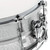 Ludwig LM405K Acrolite Hammered Aluminum Snare Drum w/ Twin Lugs, 6.5" x 14"  Ludwig LM405K Acrolite Hammered Aluminum Snare Drum w/ Twin Lugs, 6.5" x 14"