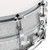 Ludwig LM405K Acrolite Hammered Aluminum Snare Drum w/ Twin Lugs, 6.5" x 14" 