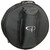 GP Percussion DB1455X Padded Backpack-Style Snare Drum Bag, Black