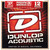 Dunlop DAP1252J Phosphor Bronze 12-String Acoustic Guitar Strings, Medium 12-52