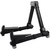 Fat Boy FBG-108BK Collapsible A-Frame Instrument and Guitar Stand, Black