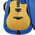 Reunion Blues RBCA2 Continental Voyager Dreadnought Acoustic Guitar Case