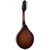 The Loar LM-110-BRB Honey Creek Hand-Carved A-Style Acoustic Mandolin, Brownburst