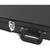 Guardian CG-022-B Deluxe Hardshell Electric Bass Guitar Case, Black