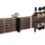 Shubb C1N Standard Capo for Steel String Guitars, Brushed Nickel (SH-C1N)