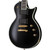 ESP LTD EC-1000 EC Series Solid-Body Electric Guitar, Black - LEC1000BLK