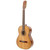 Paracho Elite Llano 6-String Classical Acoustic Guitar with Solid Cedar Top, Natural (LLANO)