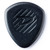 New Dunlop 477P307 Primetone Large Round Tip Guitar Picks, 3.0mm, Black, 3-Pack
