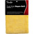 Fender Dual-Sided Super Soft Microfiber Cloth, Yellow (099-0524-000)