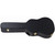 Guardian CG-016-D Flat Top Hardshell Dreadnought Acoustic Guitar Case, Black