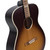 Recording King ROS-7-TS Dirty 30's 000-Style Acoustic Guitar, Tobacco Sunburst