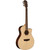 Washburn WLO20SCE Woodline Orchestra Body Acoustic Electric Guitar, Natural

