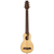 Washburn Rover RO10SK Travel Acoustic Guitar with Gig Bag, Matte Natural (RO10SK-A-U)