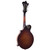 The Loar LM-310FE Honey Creek F-Style Acoustic Electric Mandolin, Brownburst