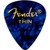 Fender 351 Shape Premium Celluloid Guitar Picks, Thin, Blue Moto, 12-Pack

