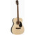 Savannah SGO-12-NA 000-Style Acoustic Guitar, Natural

