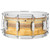 Ludwig LB464R Raw Brass Phonic 6.5" x 14" Snare Drum with Imperial Lugs (LB464R)
