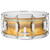 Ludwig LB464R Raw Brass Phonic 6.5" x 14" Snare Drum with Imperial Lugs (LB464R)
