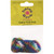 Daisy Rock DRP-4 Premium Rainbow Guitar Picks, 12-Pack

