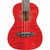 Oscar Schmidt OU2TF Flame Mahogany Tenor Ukulele, Trans Red (OU2TFTR) Oscar Schmidt OU2TF Flame Mahogany Tenor Ukulele, Trans Red (OU2TFTR)