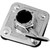 Ludwig P1610D Classic Bass Drum Mounting Plate (P1610D)