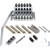 Floyd Rose FRTS1000SR3 Special Tremolo System w/ R3 Nut, Satin Chrome (FRTS1000SR3)