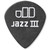 Dunlop 482P1.35 Tortex Pitch Black Jazz III Guitar Picks, 1.35mm, 12-Pack (482P1.35)
