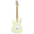 Aria Pro II STG-003SPL Solid Body Double Cutaway Electric Guitar, Vintage White (STG-003SPL-VW)