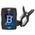 Herco HE301 Clip-on Chromatic Tuner with LCD Display (HE301)