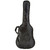 MBT Cases VGB502 Economy Dreadnought Acoustic Guitar Gig Bag, Black (VGB502)