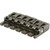 Floyd Rose FRS2BSSB Special Series Bridge Saddles, Set of 6, Black (FRS2BSSBP)