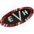 Eddie Van Halen EVH Logo Tin Sign, 23.5" x 11" (022-3848-100)