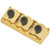Floyd Rose FR1NR2SG 1000 Series/Special Locking Nut, R2, Satin Gold