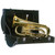 Palatino WI-825-EU European Bell Brass 4-Valve Euphonium, B-Flat (WI-825-EU)