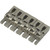 Floyd Rose FRS2BSSBN Special Series Bridge Saddles, Set of 6, Black Nickel (FRS2BSSBNP)