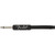 Fender Professional Series 25 ft. Straight-Angle Instrument Cable, Black (099-0820-060)