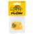 Dunlop 558P.73 Tortex Flow Standard .73mm Guitar Picks, 12 Pack (558P.73)