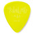 Dunlop 486PXH Gels Guitar Picks, Yellow Extra Heavy, 12 Pack (486PXH)