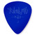 Dunlop 486PLT Gels Guitar Picks, Blue Light, 12 Pack (486PLT)