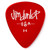 Dunlop 486PHV Gels Guitar Picks, Red Heavy, 12 Pack (486PHV)