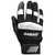 Ahead GLX Original Drum Gloves with Wrist Support, Size X-Large (AH-GLX)