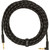 Fender Deluxe Series 18.6 ft. Straight-Angle Instrument Cable, Black Tweed (099-0820-079)