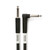 MXR DCIS15R Standard Straight to Right Angle Guitar and Instrument Cable, 15 ft.